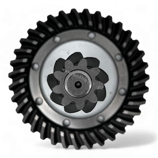 9 tooth gear rack DNIEPR MT K750 URAL DIFER wheel carrier
