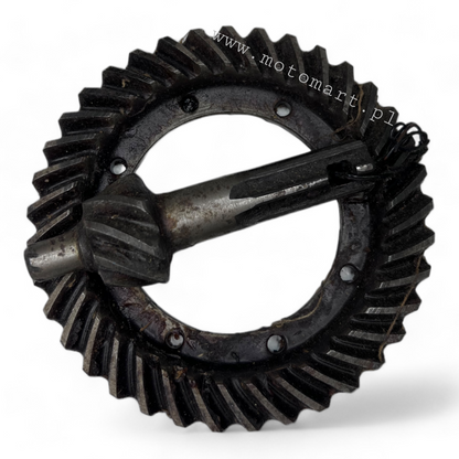 ORIGINAL 8 tooth DNIEPR MT K750 URAL DIFER wheel drive