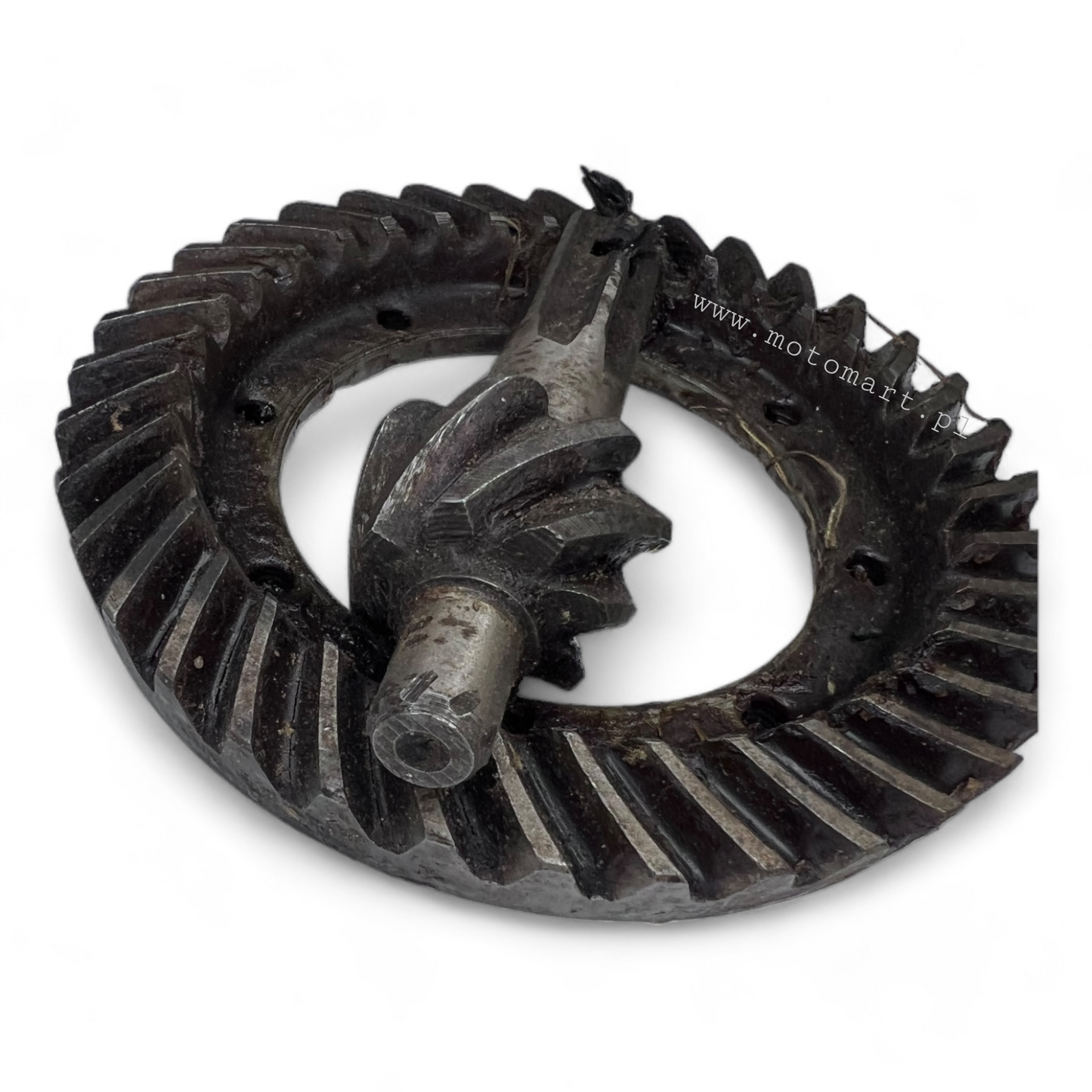 ORIGINAL 8 tooth DNIEPR MT K750 URAL DIFER wheel drive