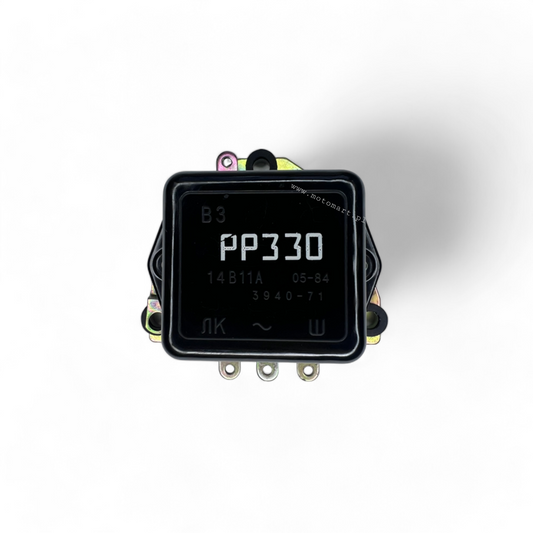 Regulator napaęcaa PP330 Dnaepr, Ural, Iz 12v