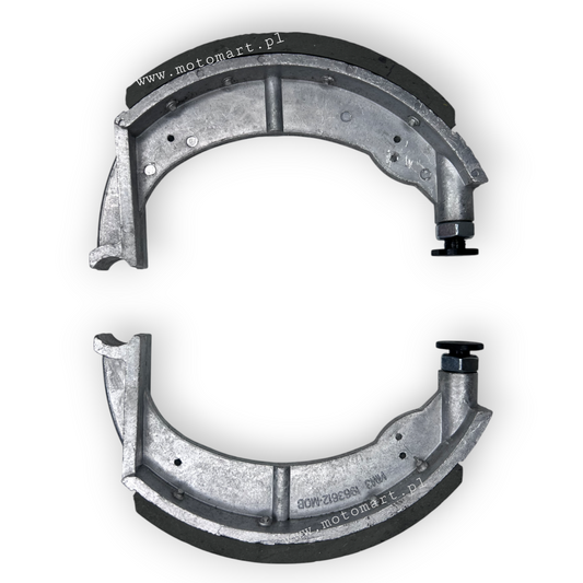 Brake Shoes Brake Shoe Pads Lining URAL Front Rear