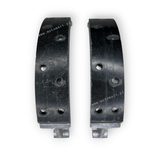 Brake Shoes Brake Shoe Pads Lining URAL Front Rear