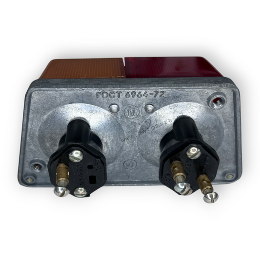REAR LAMP OF THE SIDE CAR DNEPR URAL turn signal lamp ORIGINAL - REAR