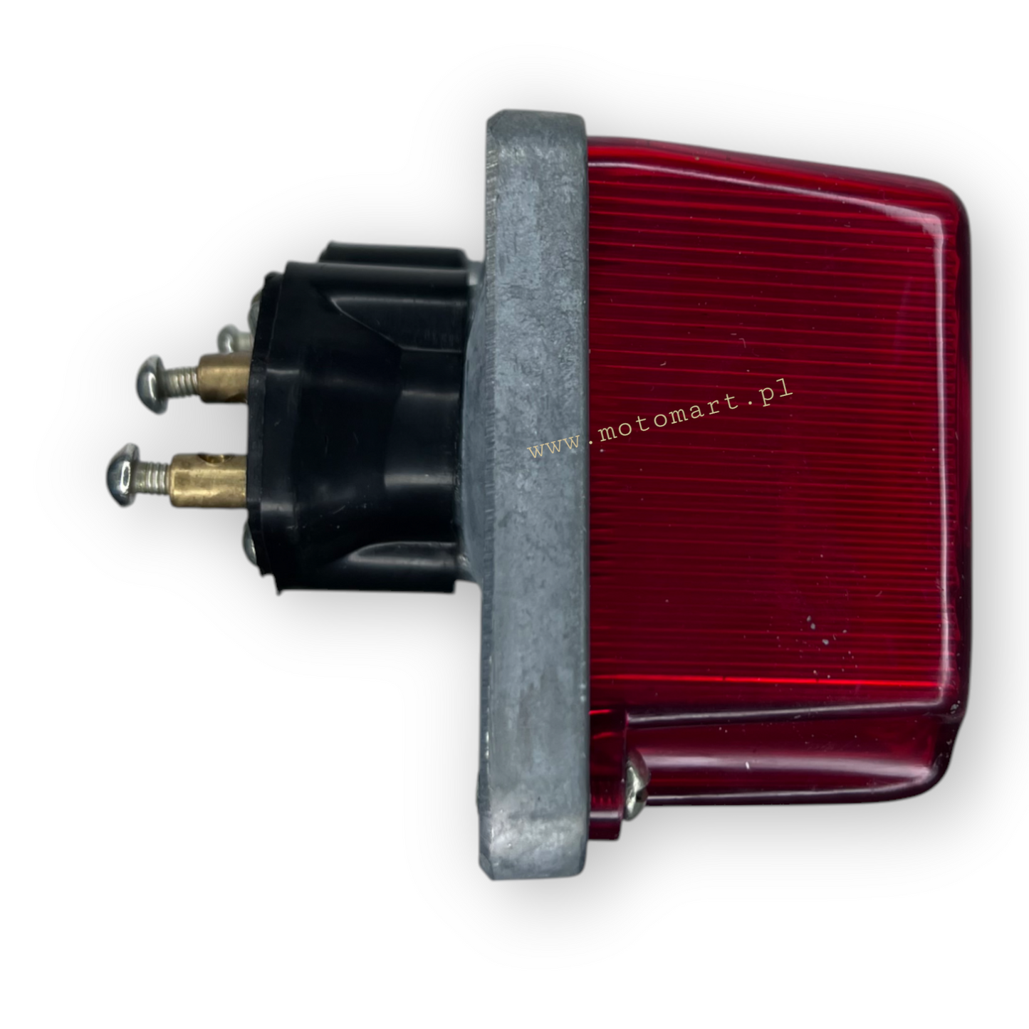 LAMPA TYLNA WÓZKA BOCZNEGO DNIEPR URAL lampa kaerunkowskaz ORYGINAŁ - TYL