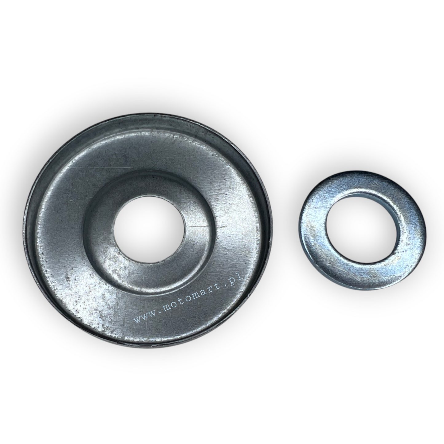 WHEEL COVER K-750 URAL DNIEPR MT BEARING COVER GALVANIZED