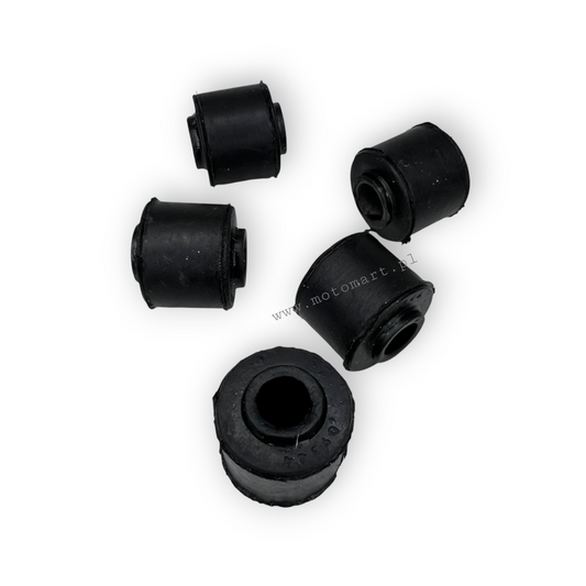 SHOCK ABSORBER BUSHING DNIEPR K-750 URAL wishbone bushing rubber TELESCOPIC