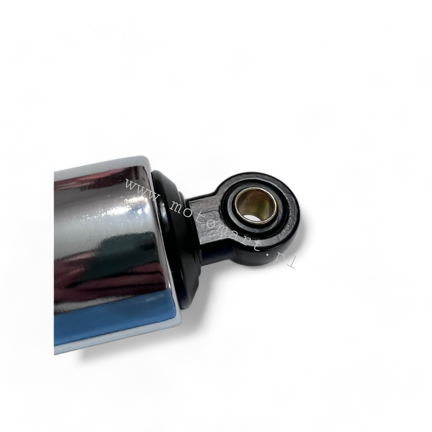 Amortyzator Dnaepr Mt, Ural, K750 chromowany NOWY amortyzatory chrom