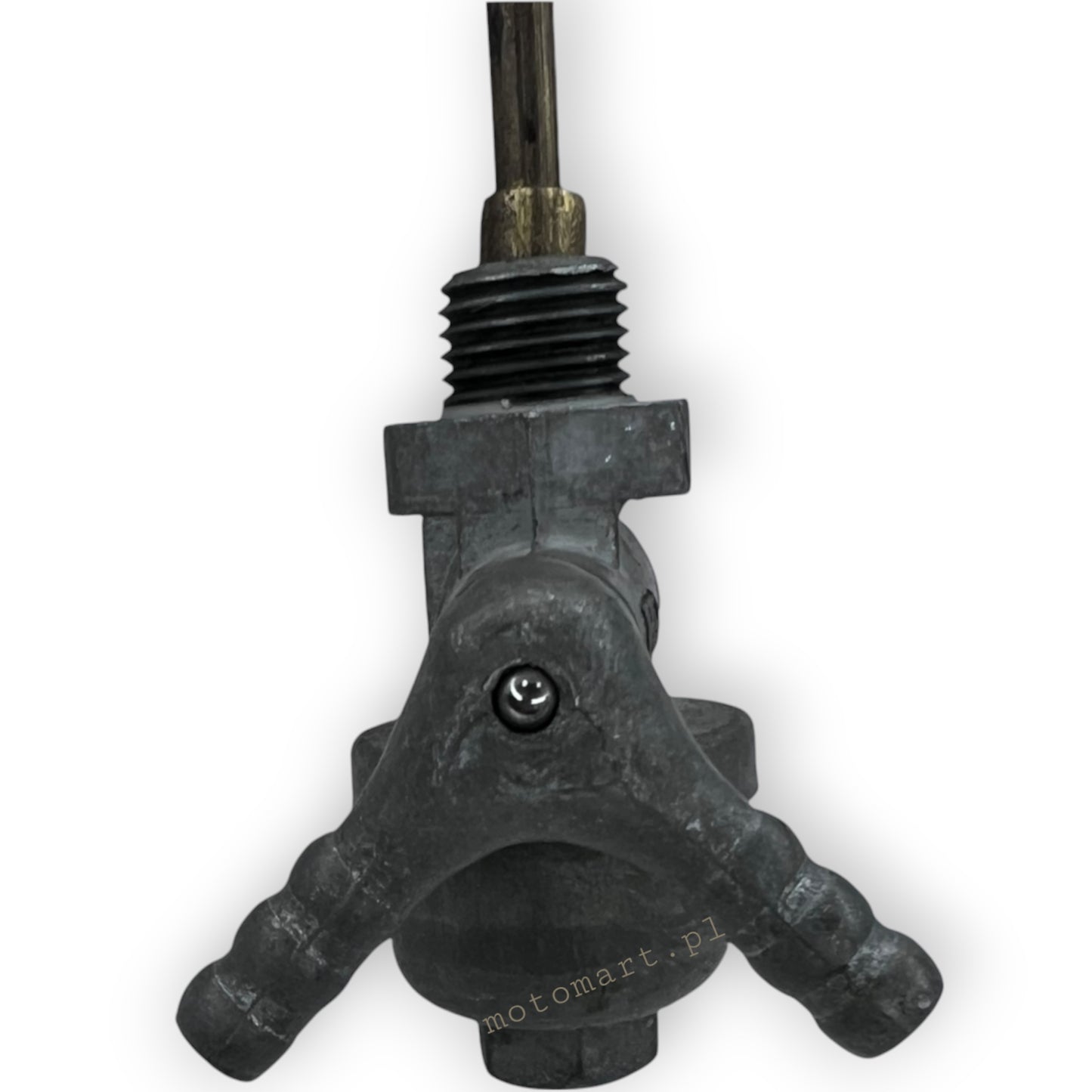 Fuel tap Dnieper MT tap pipe valve tank Ural K750 M72 IZ Belarus