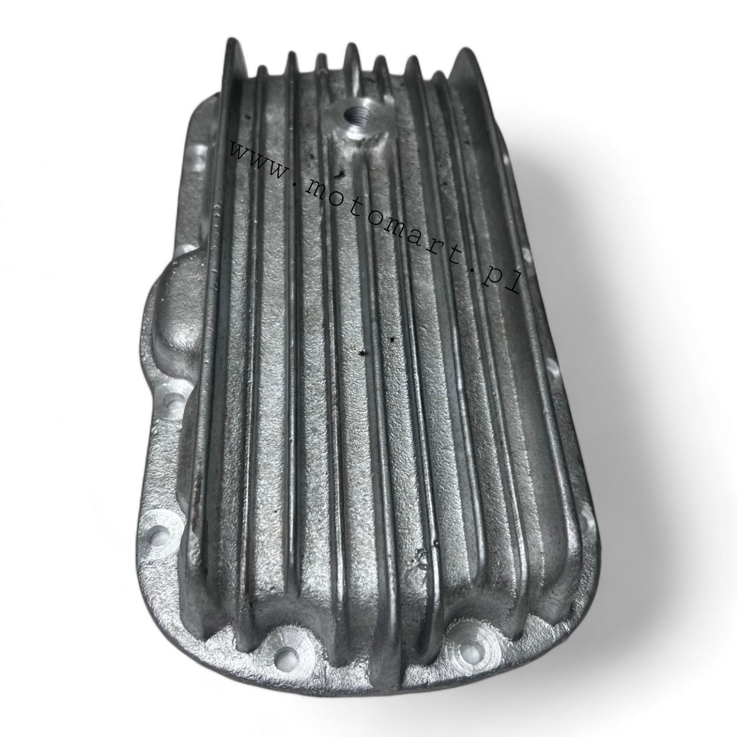 Maska oleju ŚREDNIA ALUMINIUM K750 Ural M72 salnak olej SREDNIA