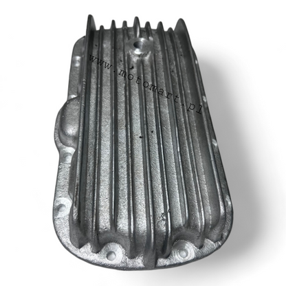 Maska oleju ŚREDNIA ALUMINIUM K750 Ural M72 salnak olej SREDNIA