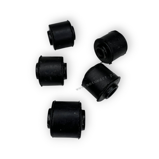 SHOCK ABSORBER BUSHING DNIEPR K-750 URAL wishbone bushing rubber TELESCOPIC