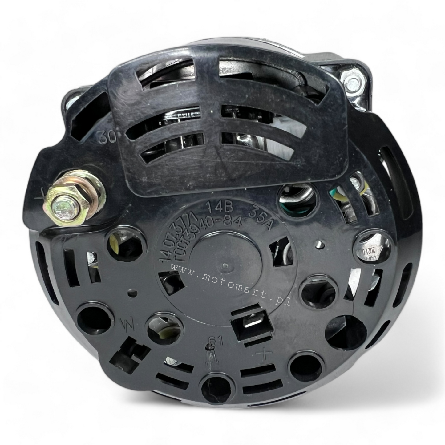 Alternator 12V 500W Dnaepr Ural MW K750 M72