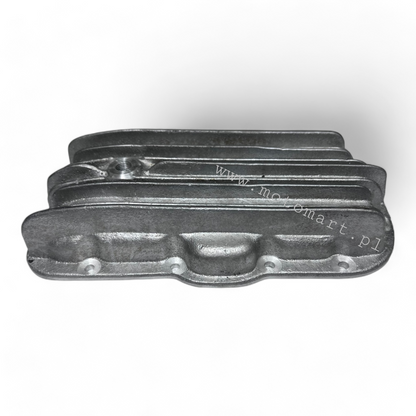 Maska oleju ŚREDNIA ALUMINIUM K750 Ural M72 salnak olej SREDNIA