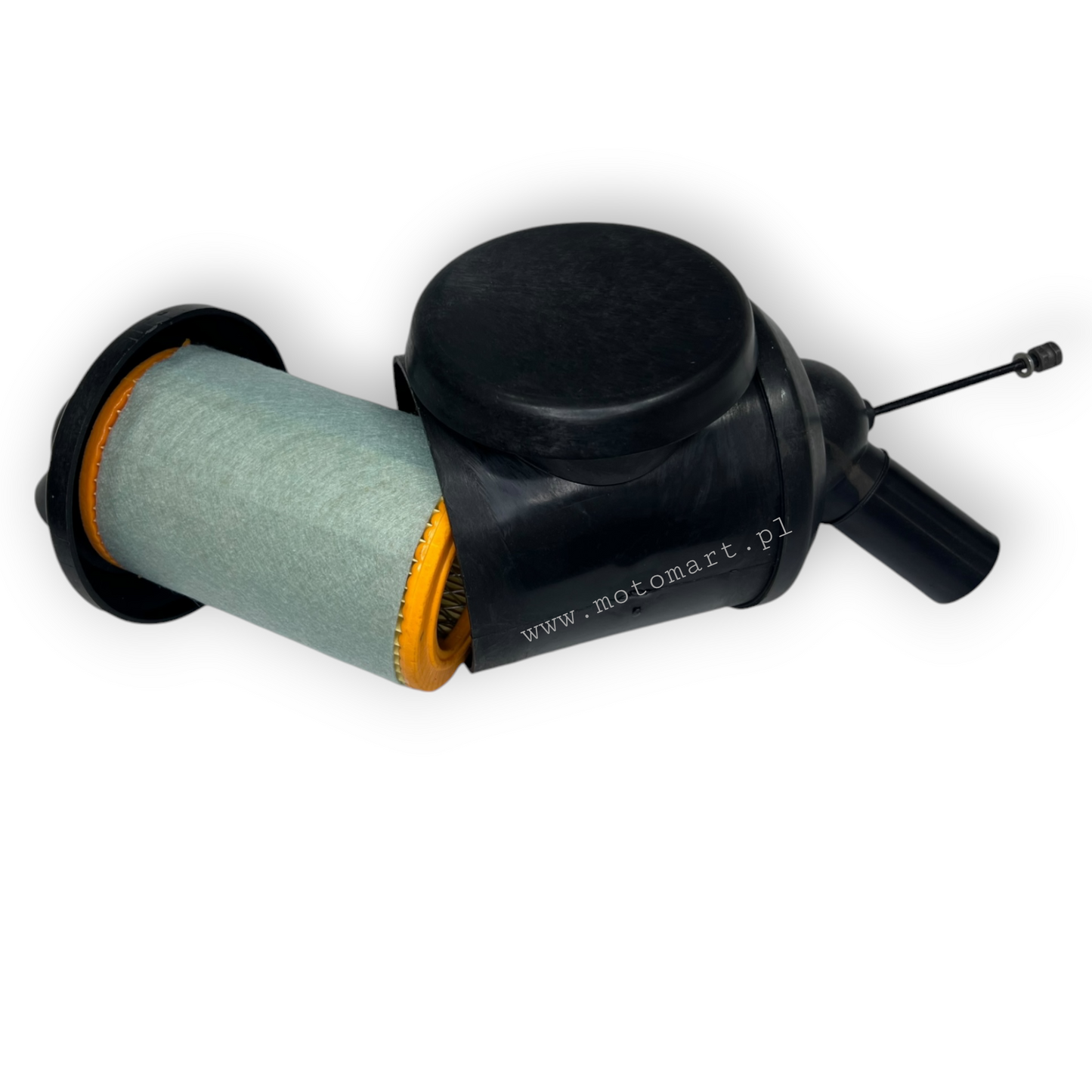 KOMPLENTY Faltr powaetrza Dnaepr MT-11 MT-16 Obudowa faltra + WKLAD