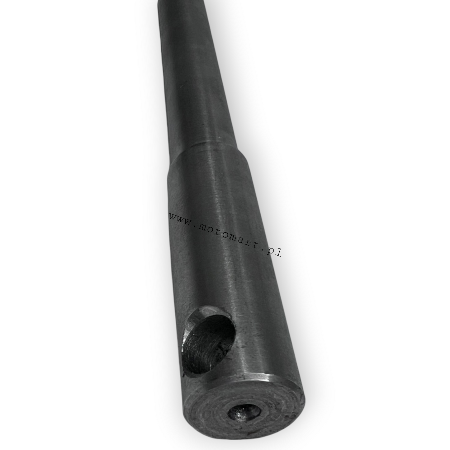 Front wheel axle Dniepr MT Ural K750 M72 axle Front suspension hub axle