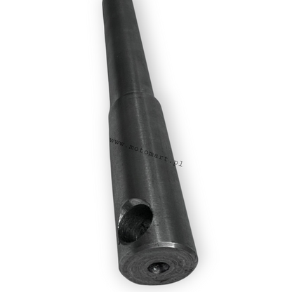 Front wheel axle Dniepr MT Ural K750 M72 axle Front suspension hub axle