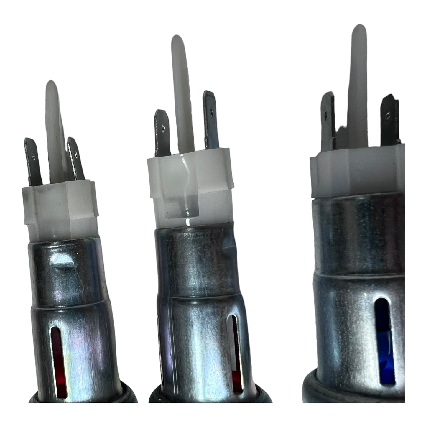 Dnieper Ural panel indicator lights 5pcs