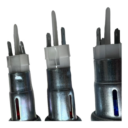 Dnieper Ural panel indicator lights 5pcs