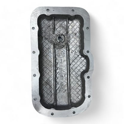 Maska oleju ŚREDNIA ALUMINIUM K750 Ural M72 salnak olej SREDNIA