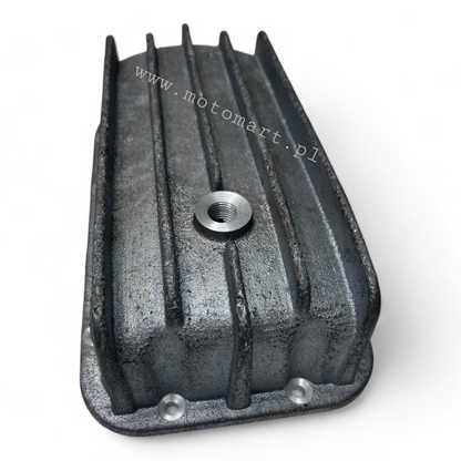 Maska oleju GŁĘBOKA ALUMINIUM K750 Ural M72 salnak olej