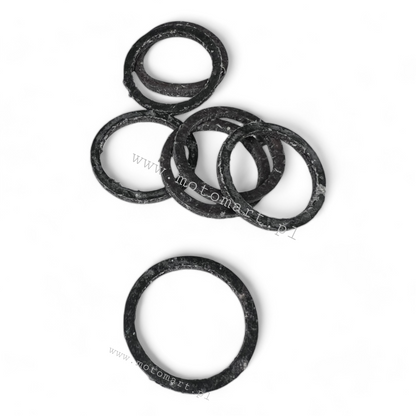 Dnieper MT exhaust elbow gasket, exhaust elbow washer