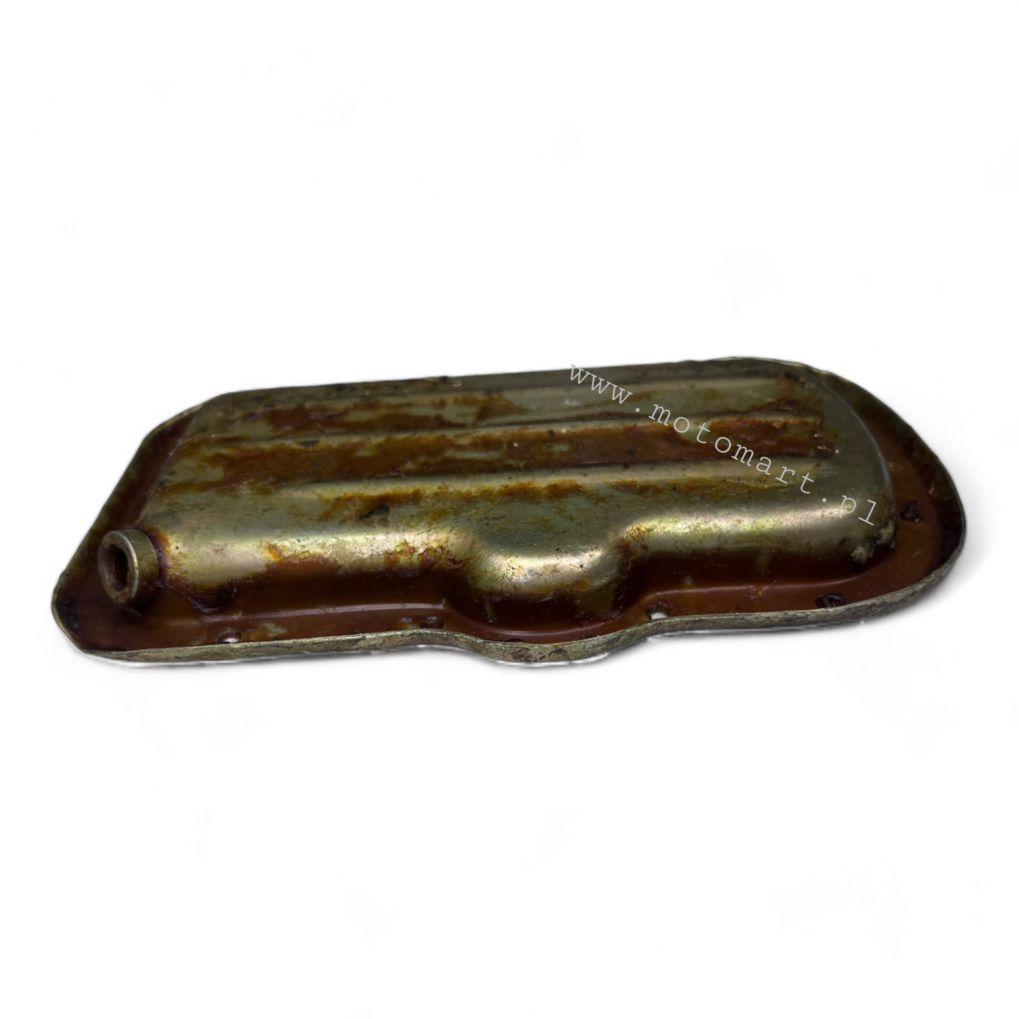ORIGINAL Steel oil pan K750 URAL M72 MW 750 CCCP engine