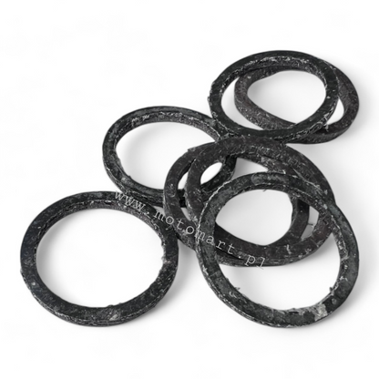 Dnieper MT exhaust elbow gasket, exhaust elbow washer