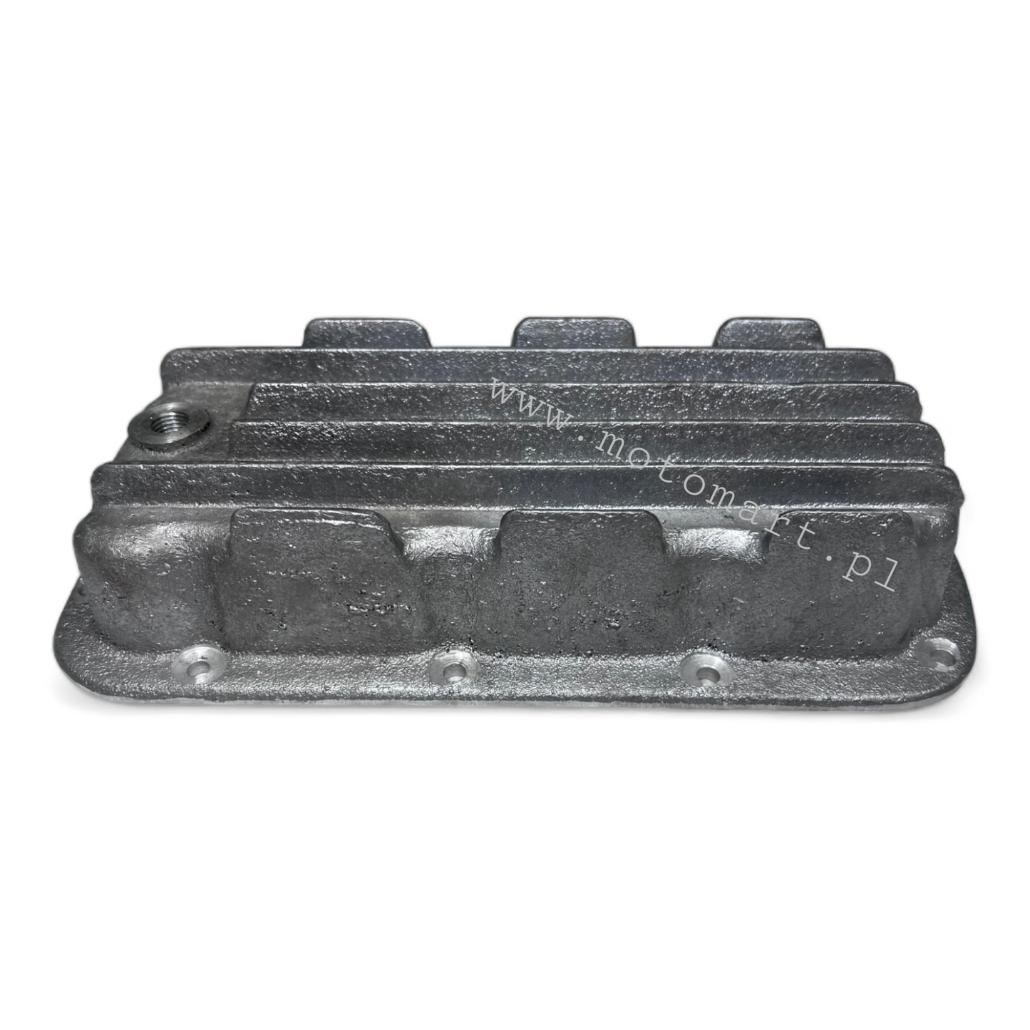 Maska oleju GŁĘBOKA ALUMINIUM Dnaepr MT salnak olej
